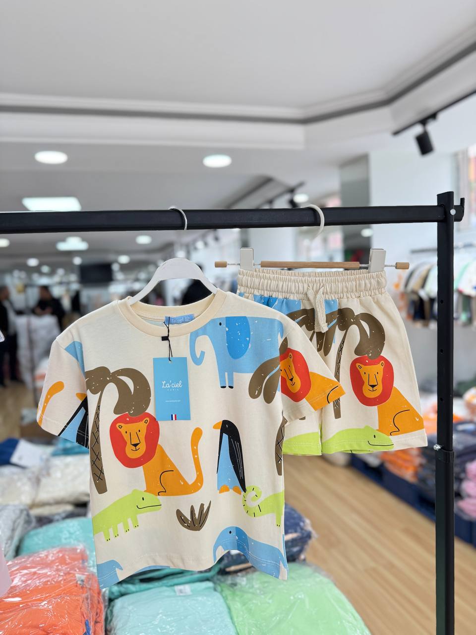 La’ciel Animal Kingdom Takım UNİSEX