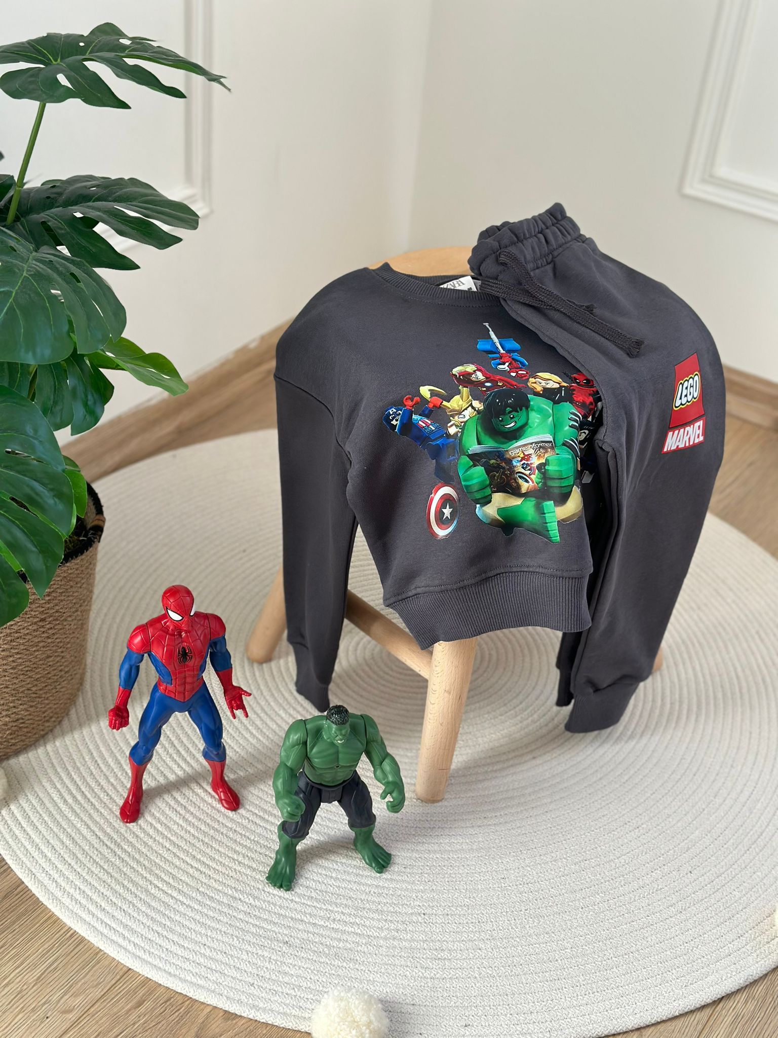 Lego Marvel Eşofman Takımı