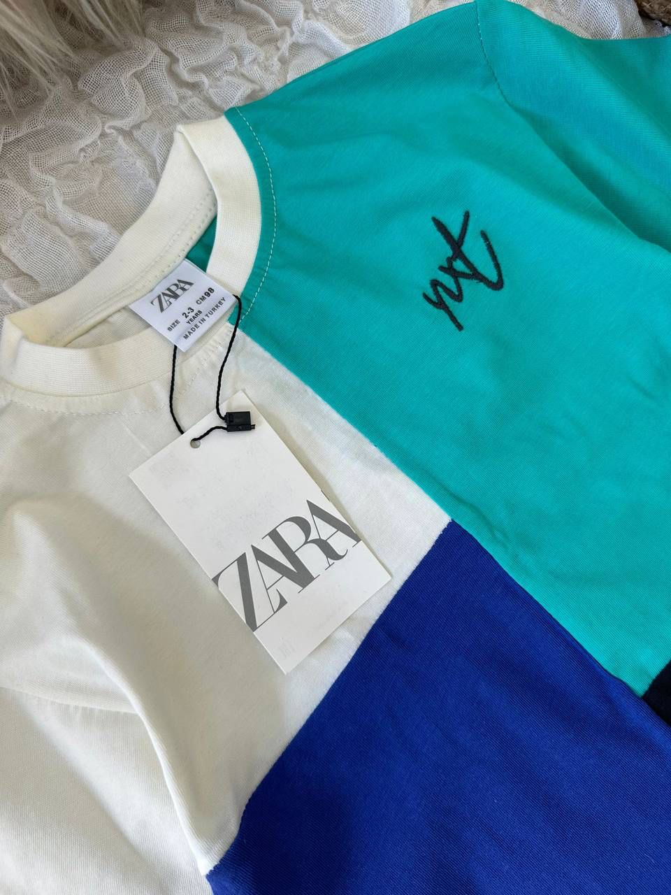 Parçalı Model Şortlu Takım