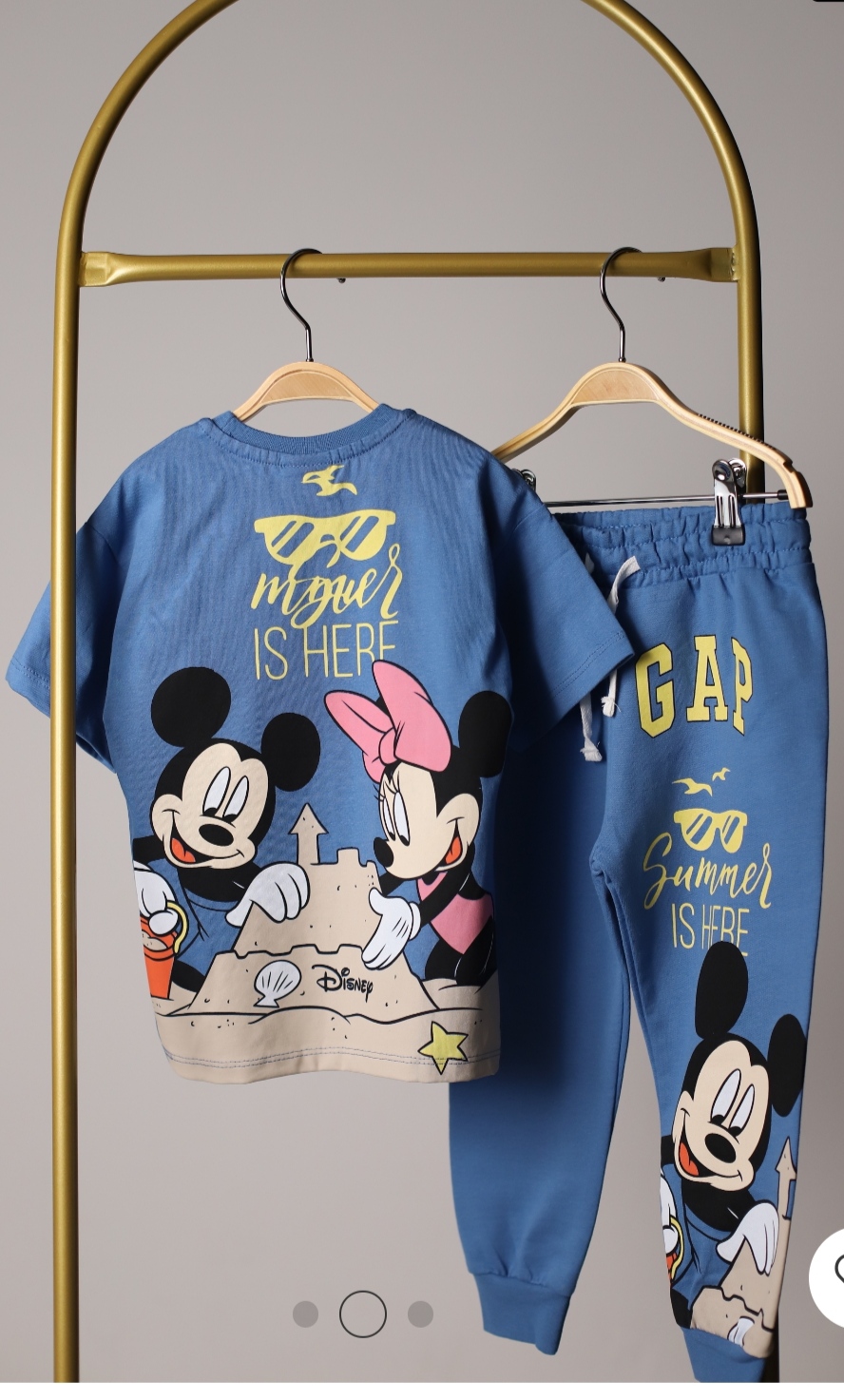 Disnep Detaylı Takım