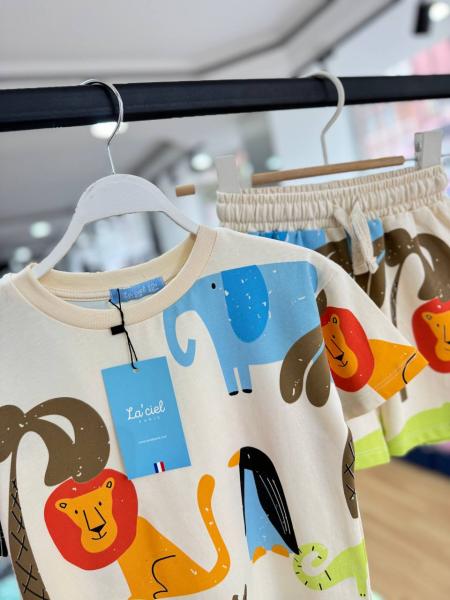 La’ciel Animal Kingdom Takım UNİSEX