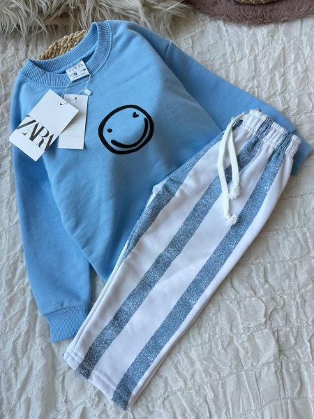 SMİLE MODEL EŞOFMAN TAKIMI