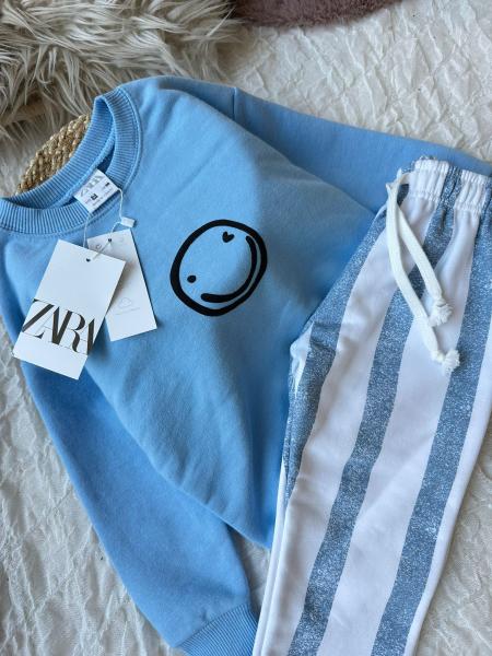 SMİLE MODEL EŞOFMAN TAKIMI