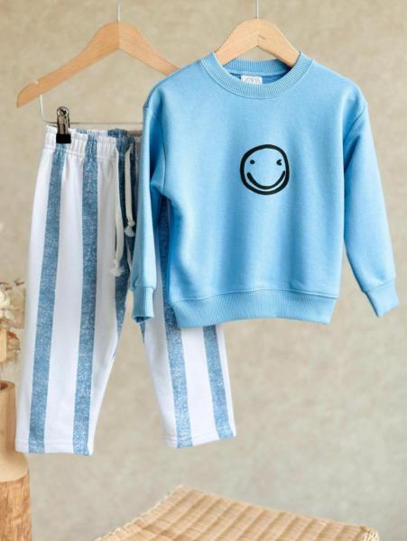 SMİLE MODEL EŞOFMAN TAKIMI